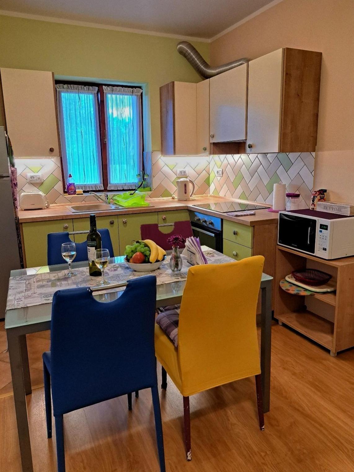 Apartment Katarina 리예카 외부 사진